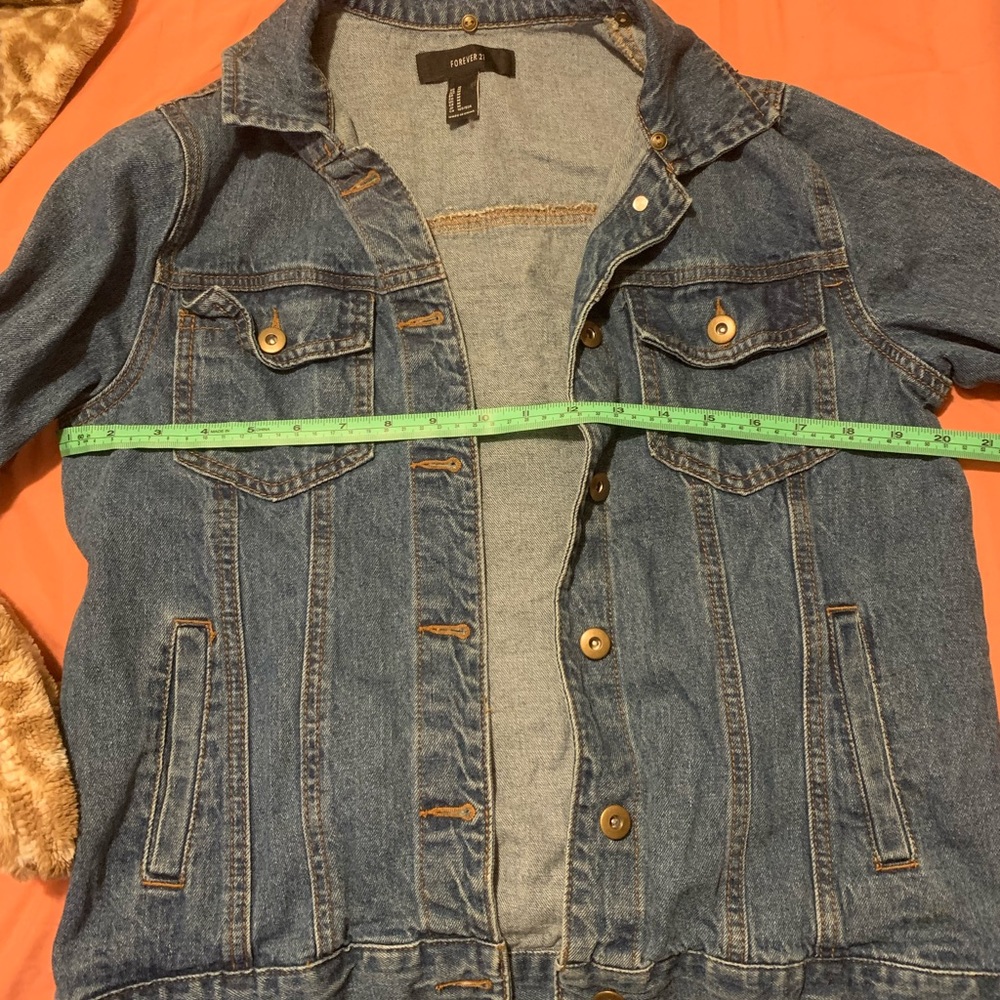 Denim jacket - Picture 3 of 5